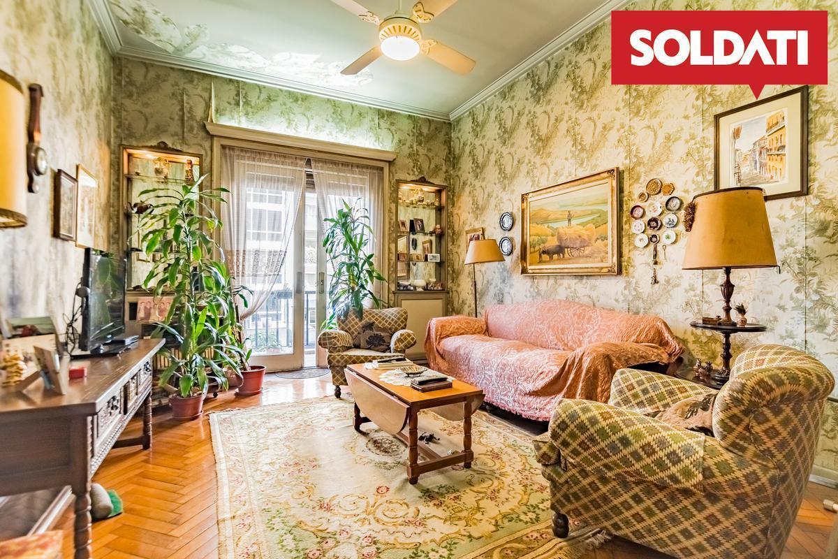 Foto de Venta 3 dormitorios con cochera opcional Recoleta, imagen 1