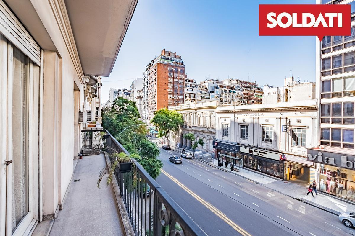 Foto de Venta 3 dormitorios con cochera opcional Recoleta, imagen 3