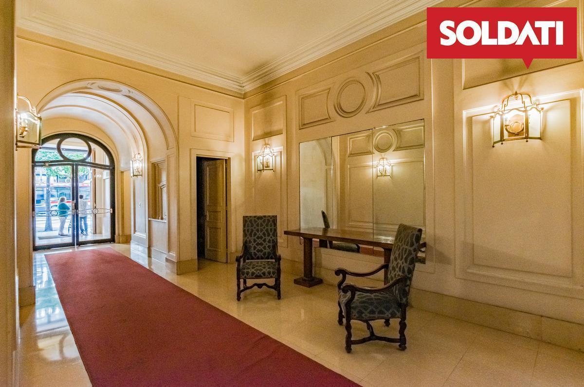 Foto de Venta 3 dormitorios con cochera opcional Recoleta, imagen 2