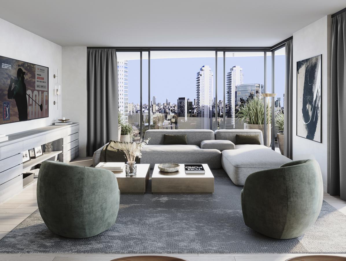 Foto de Venta - Loft 3 ambientes - Puerto Madero, imagen 5