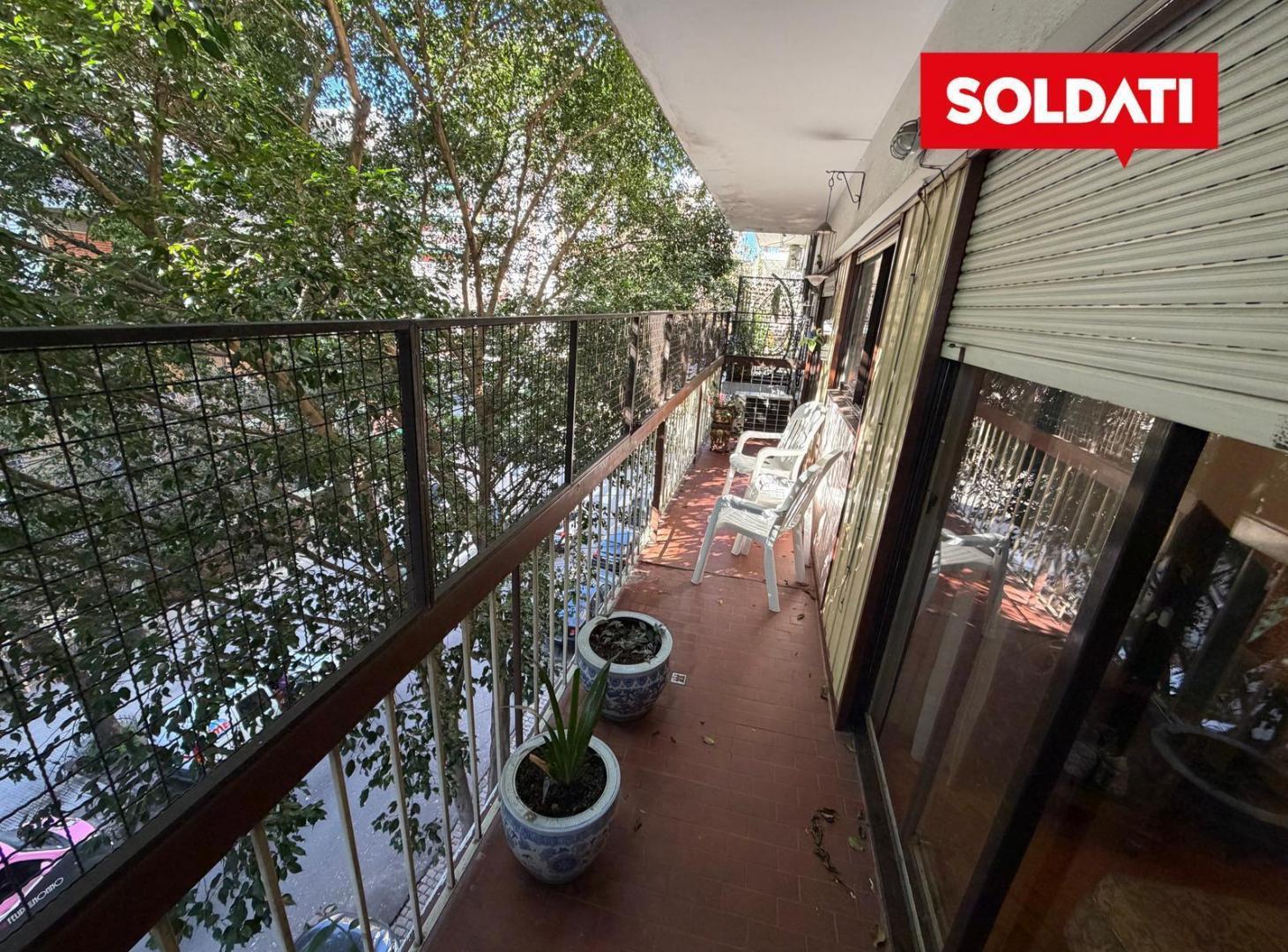 Foto de Departamento en Venta Cuatro Ambientes con dependencia de servicio, imagen 4