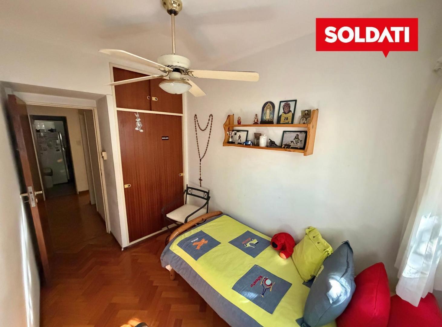 Foto de Departamento en Venta Cuatro Ambientes con dependencia de servicio, imagen 3