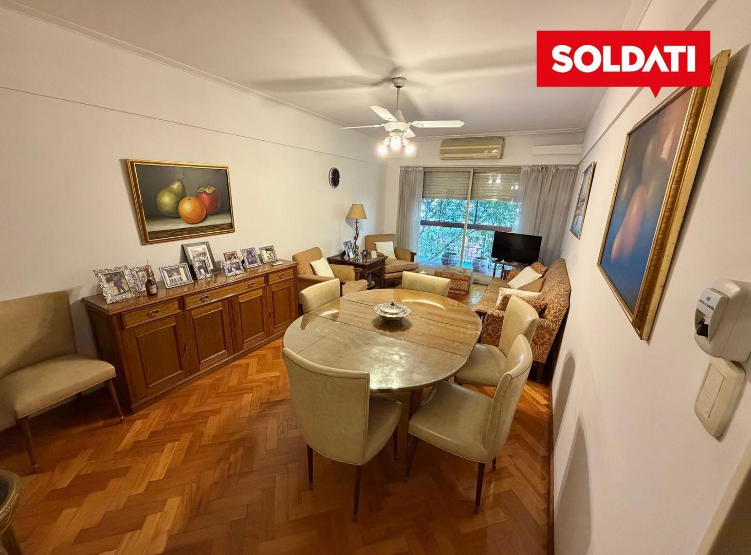 Foto de Departamento en Venta Cuatro Ambientes con dependencia de servicio, imagen 1