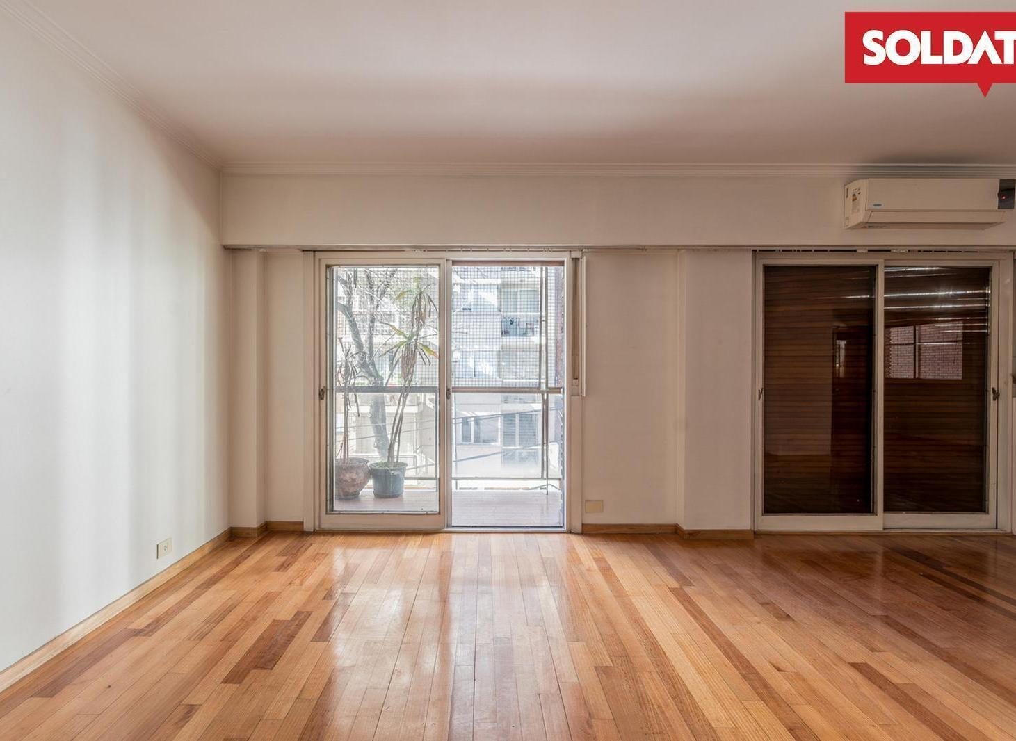 Foto de Venta 5 ambientes, dependencia cochera y baulera Belgrano R, imagen 3