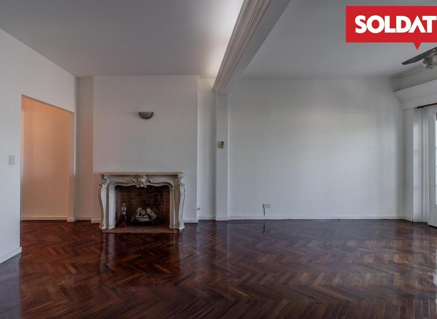 Foto de VENTA departamento 3 ambientes escritorio Plaza Misericordia Flores, imagen 4