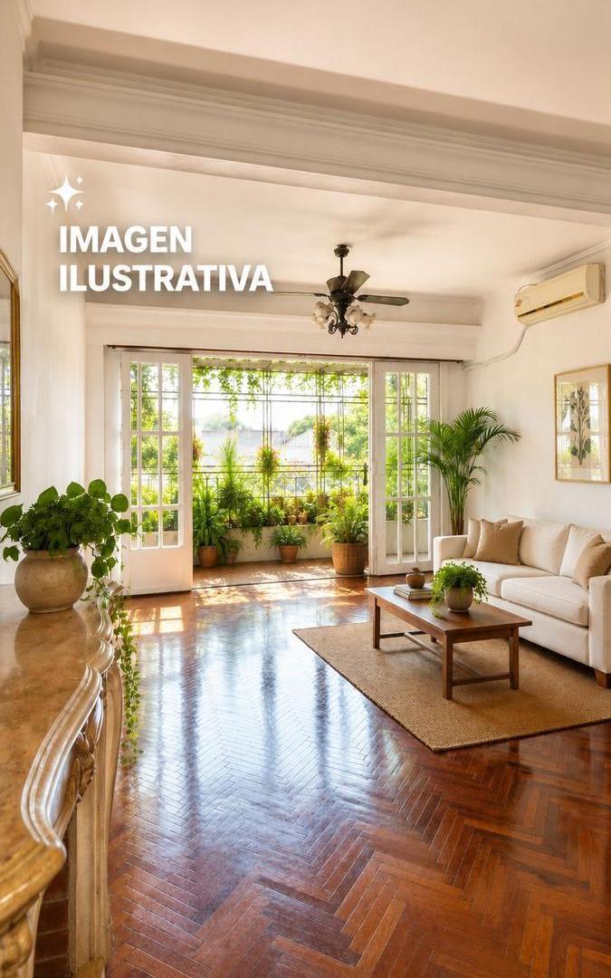 Foto de VENTA departamento 3 ambientes escritorio Plaza Misericordia Flores, imagen 1