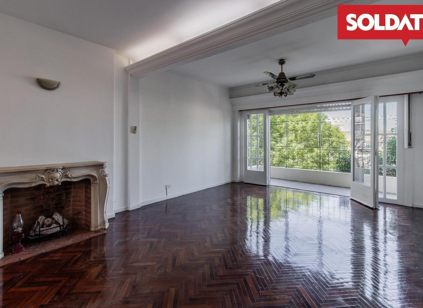 Foto de VENTA departamento 3 ambientes escritorio Plaza Misericordia Flores, imagen 5