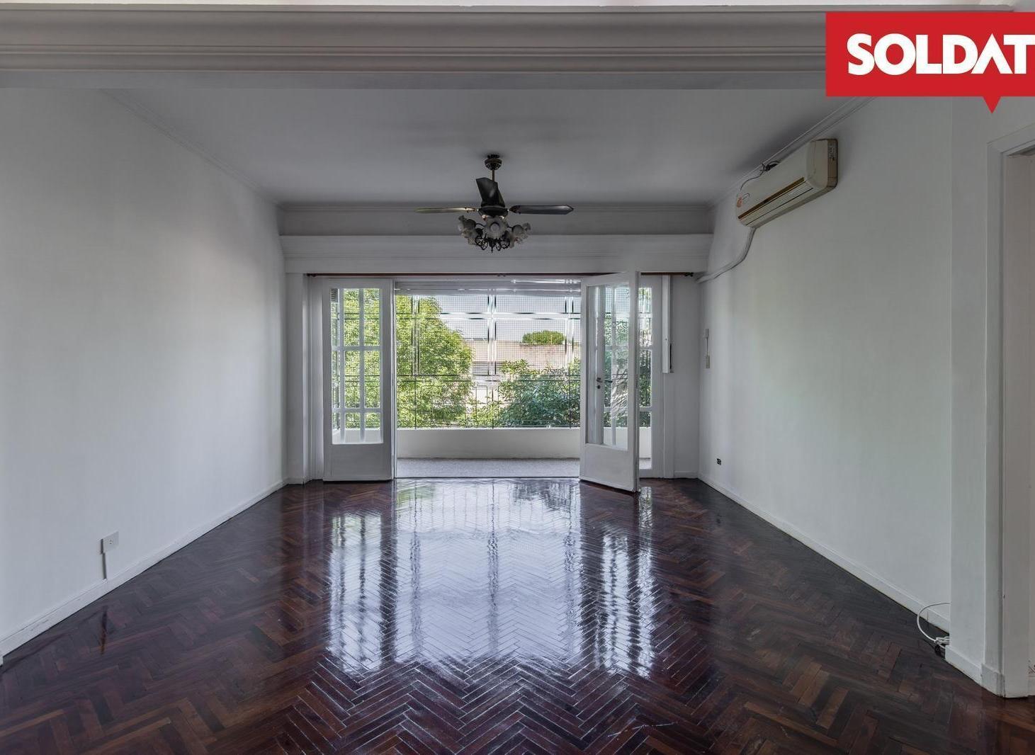 Foto de VENTA departamento 3 ambientes escritorio Plaza Misericordia Flores, imagen 3