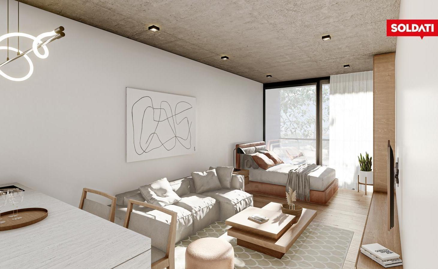 Foto de Venta - Departamento 2 ambientes - Caballito Sur, imagen 2