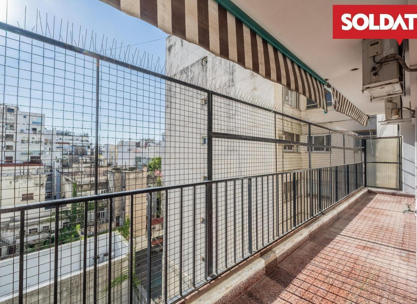 Foto de Venta 4 ambientes con dependencia con cochera y seguridad Recoleta, imagen 5