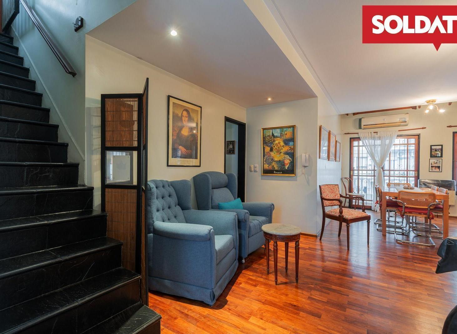 Foto de Venta PH 4 ambientes en Saavedra, imagen 2