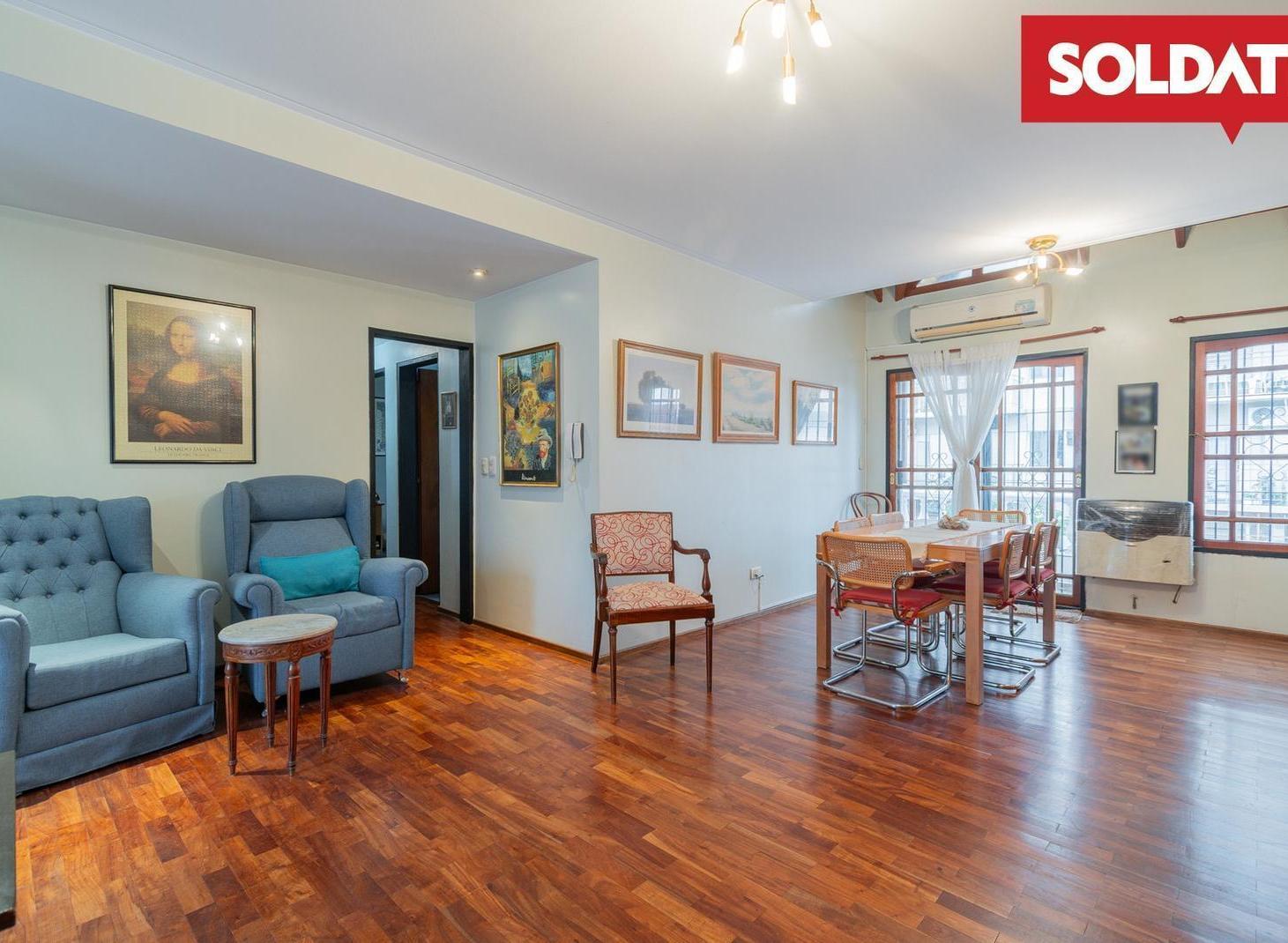 Foto de Venta PH 4 ambientes en Saavedra, imagen 1