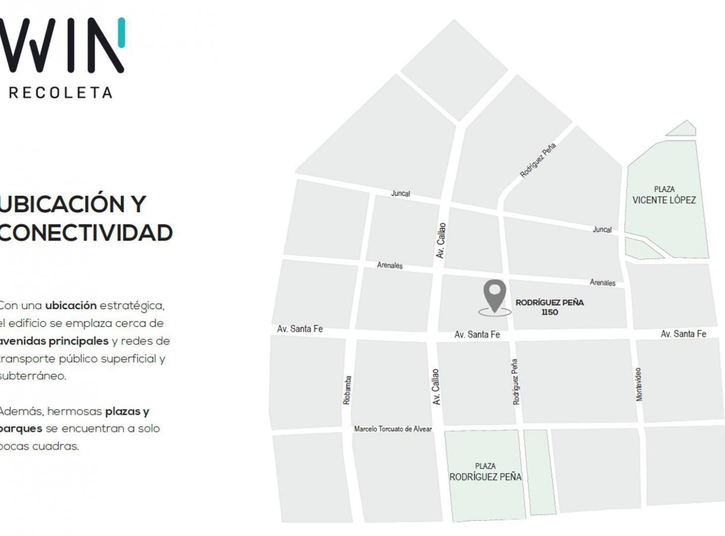 Foto de Venta - 2 ambientes - Win Recoleta, imagen 5