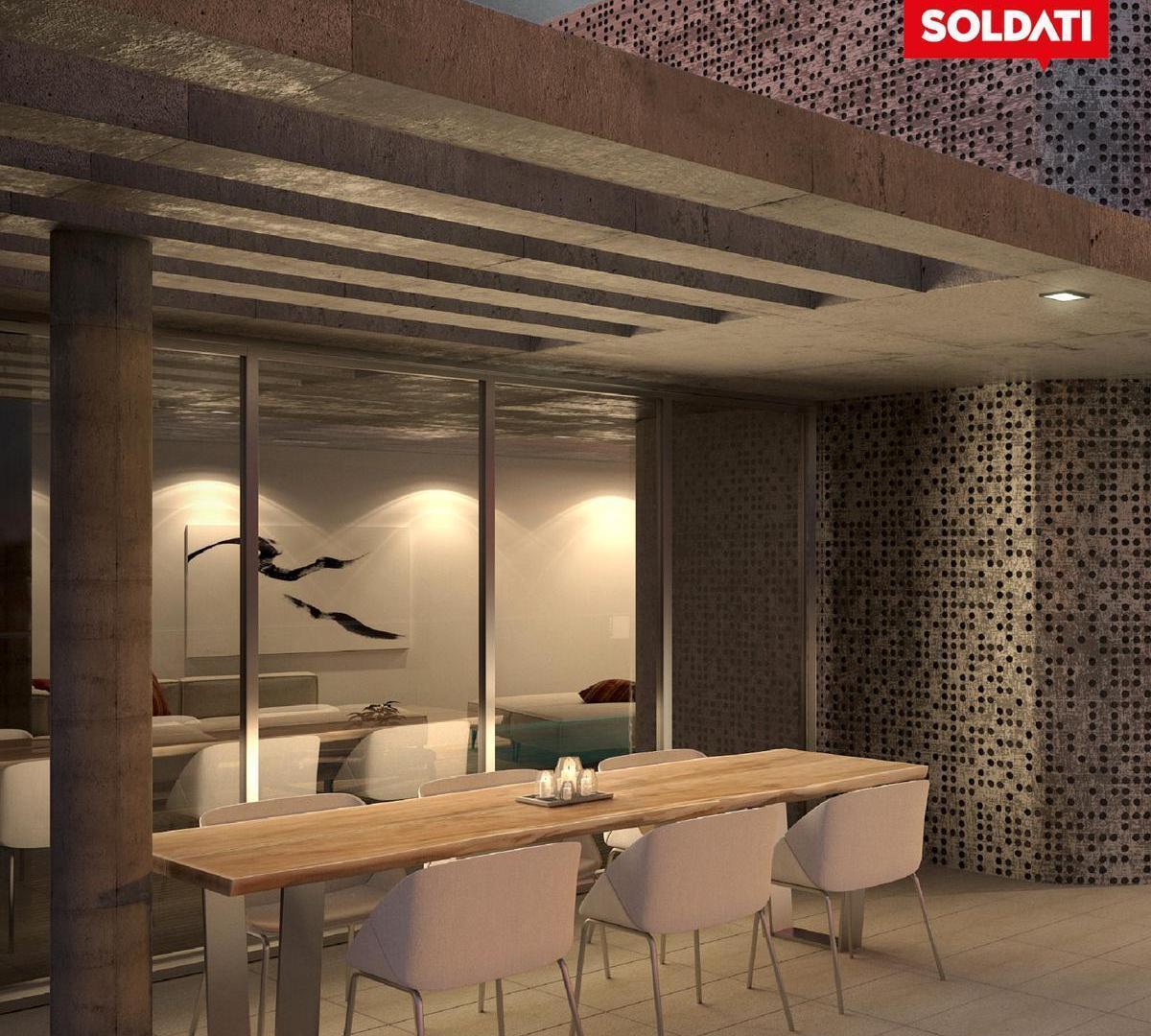 Foto de Venta - 4 ambientes - DOME Cabello Apartments - Palermo Chico, imagen 3