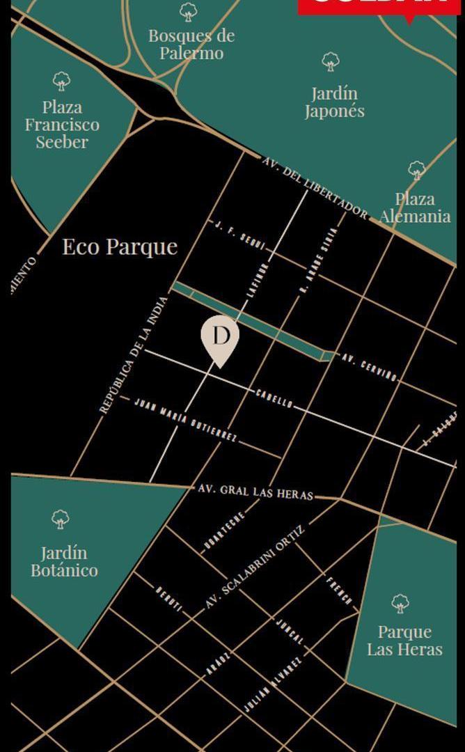 Foto de Venta - 4 ambientes - DOME Cabello Apartments - Palermo Chico, imagen 5