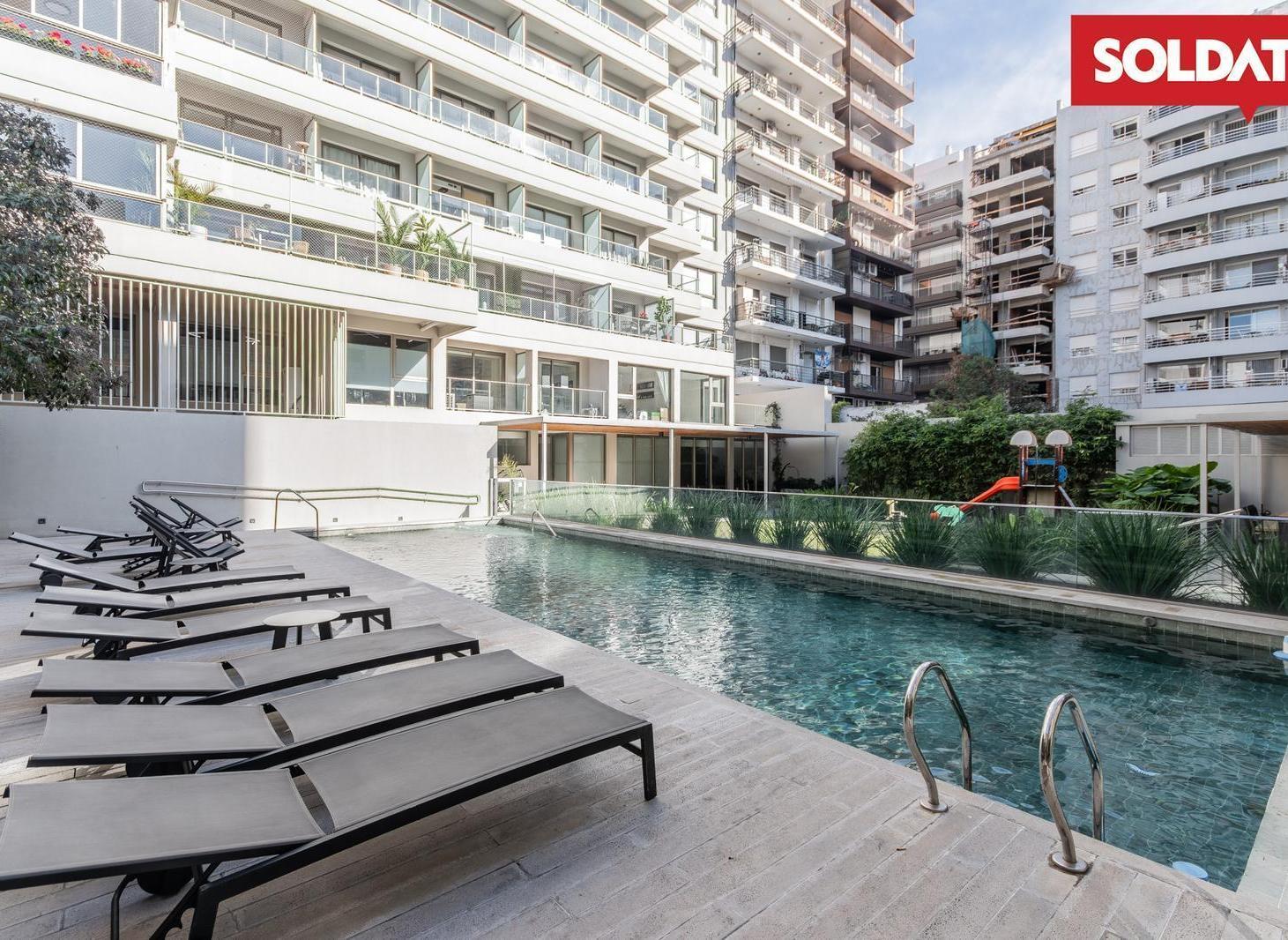 Foto de Alquiler 2 ambientes Belgrano Full Amenities, imagen 1