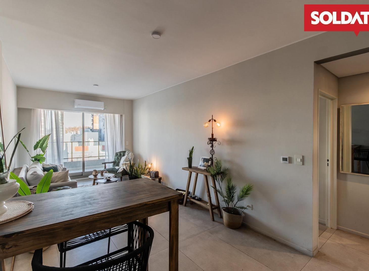 Foto de Alquiler 2 ambientes Belgrano Full Amenities, imagen 2