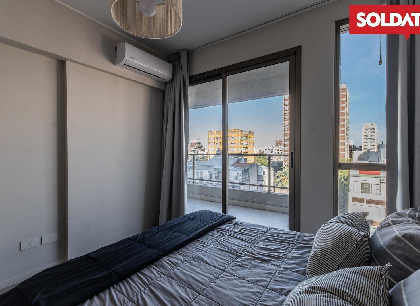 Foto de Alquiler 2 ambientes Belgrano Full Amenities, imagen 5