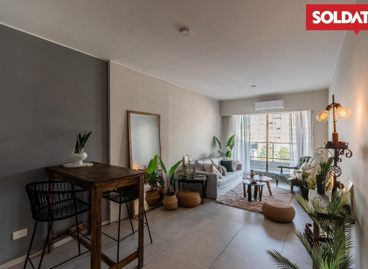 Foto de Alquiler 2 ambientes Belgrano Full Amenities, imagen 4