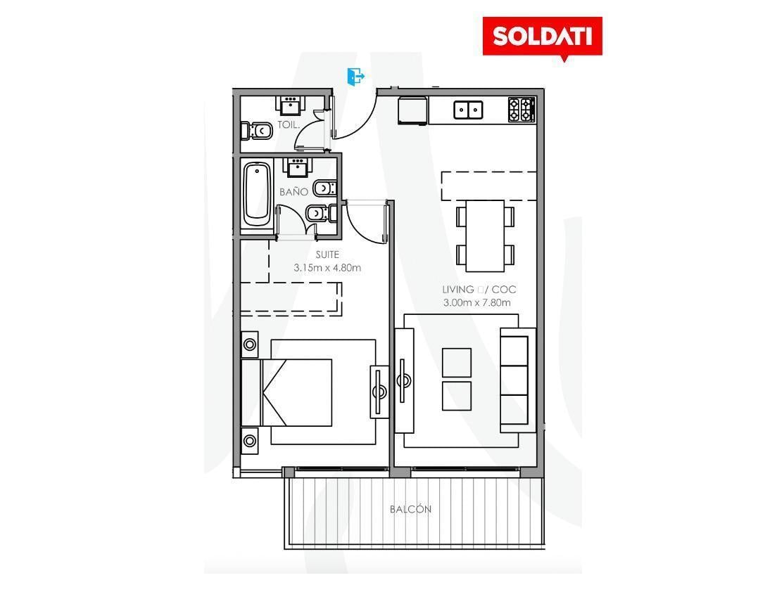 Apartamento