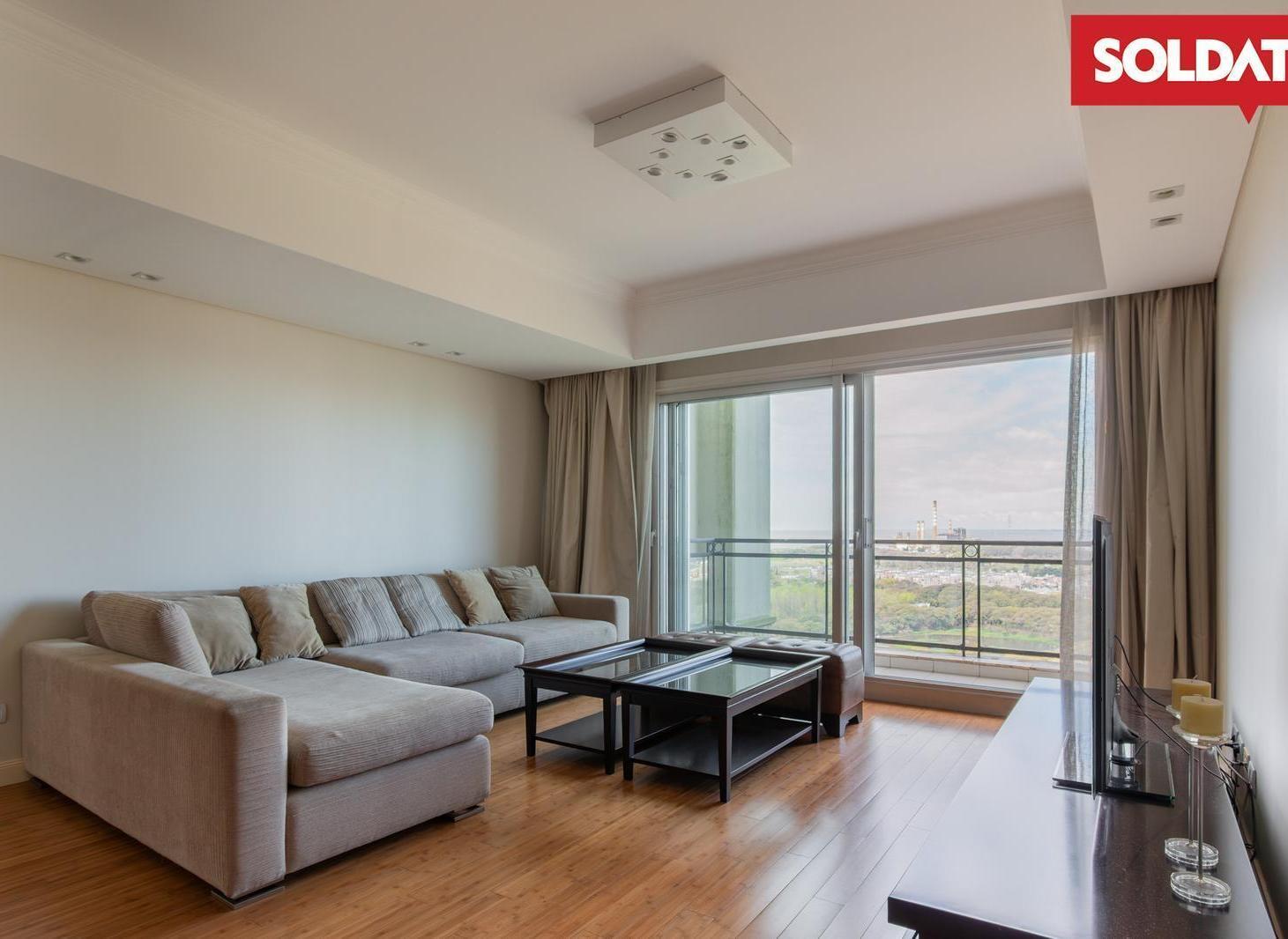 Foto de Venta. Departamento 2 ambientes. Chateaux Puerto Madero. Piso 22, imagen 3