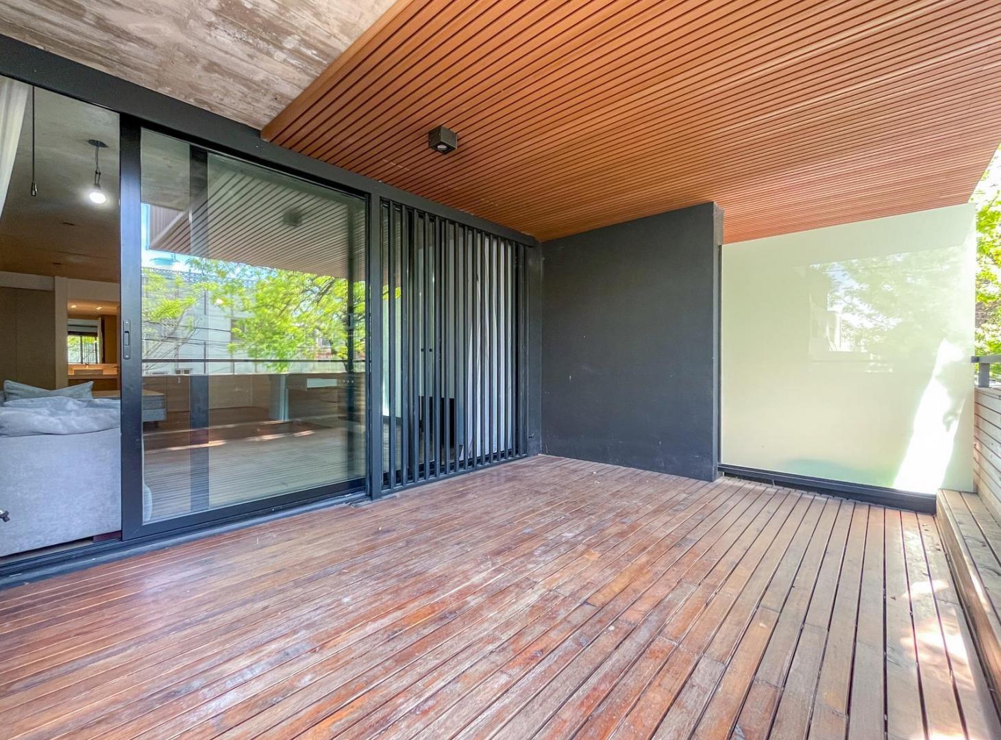Foto de Venta Chacarita Departamento mono ambiente divisible con GRAN balcón, imagen 3
