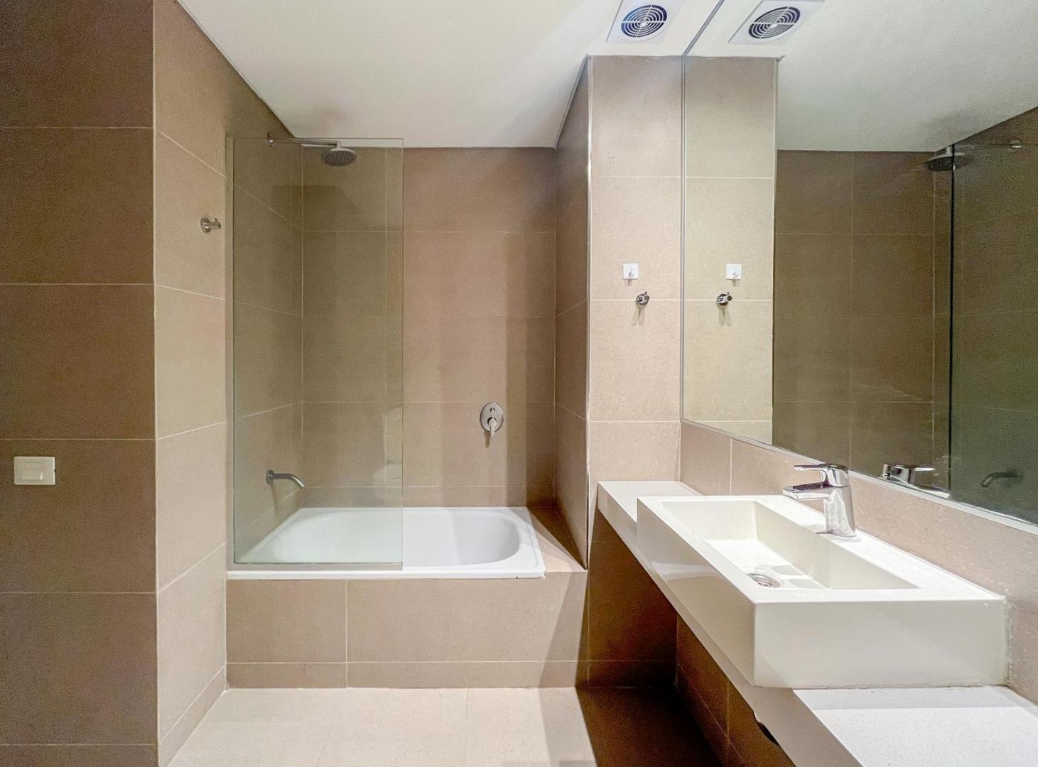 Foto de Venta Chacarita Departamento mono ambiente divisible con GRAN balcón, imagen 4