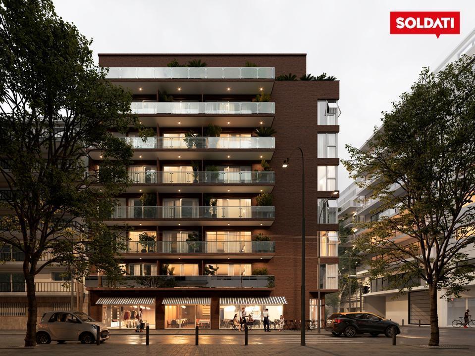Foto de Venta - 3 ambientes - Belgrano, imagen 1
