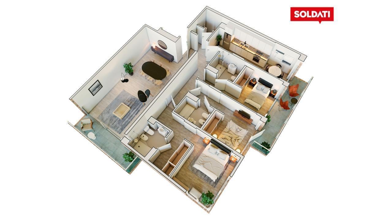 Foto de Venta - Departamento 2 ambientes - Belgrano, imagen 4