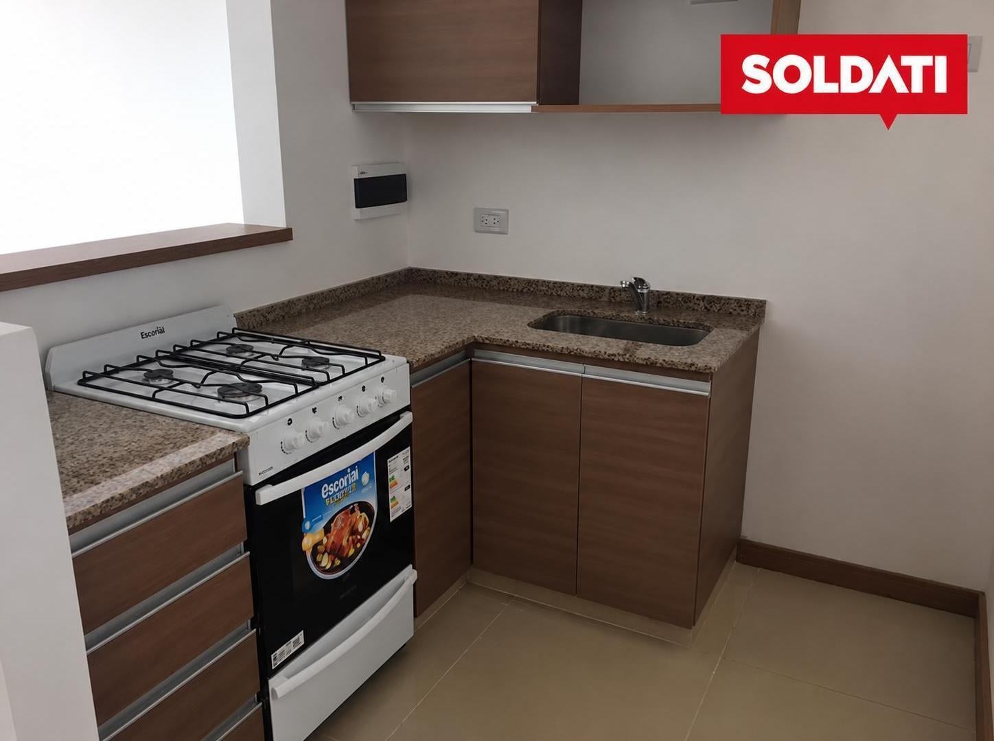 Foto de Alquiler monoambiente bajas expensas - Villa Crespo, imagen 2