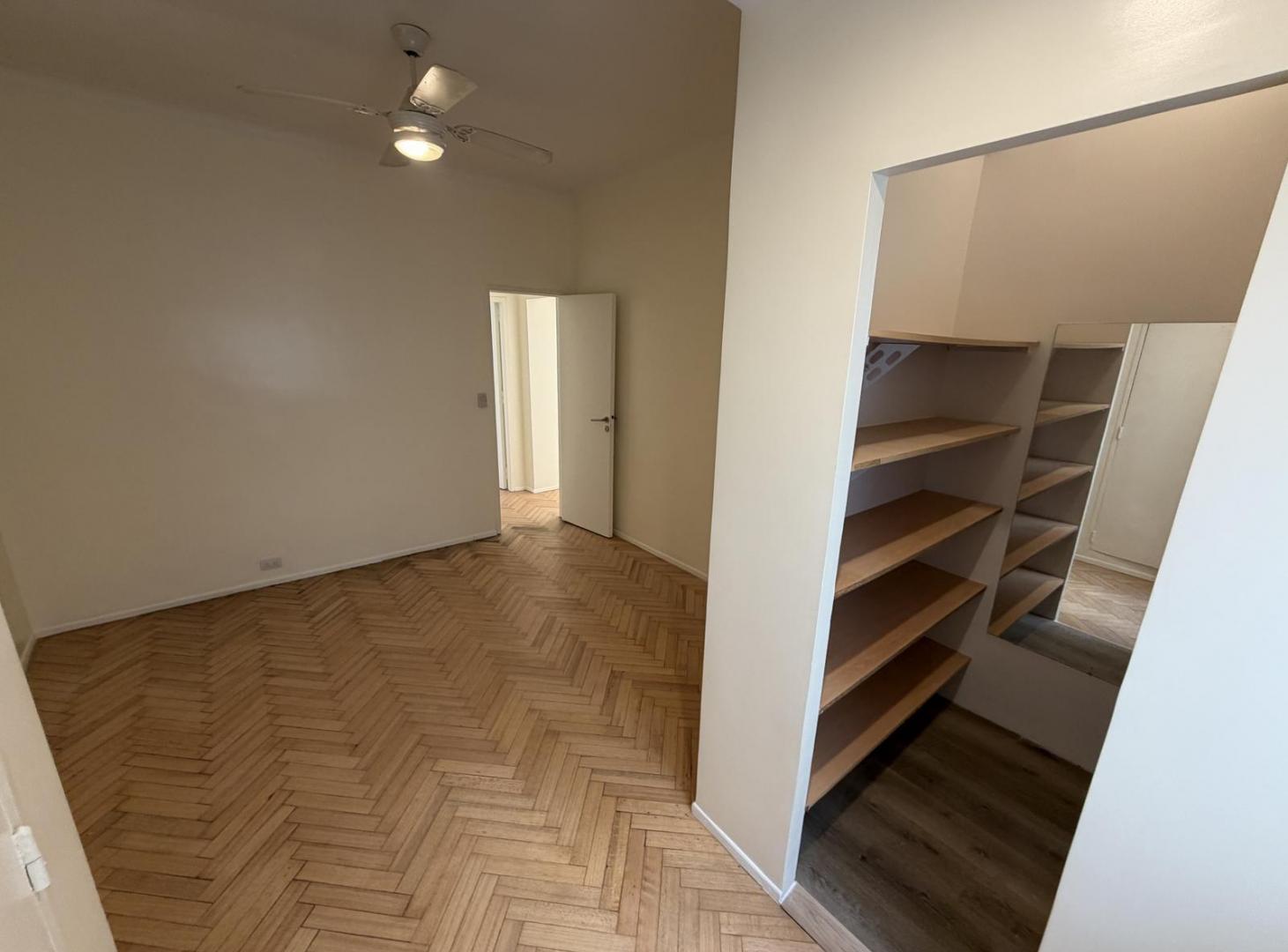 Foto de Alquiler departamento 3 ambientes en Recoleta, imagen 4