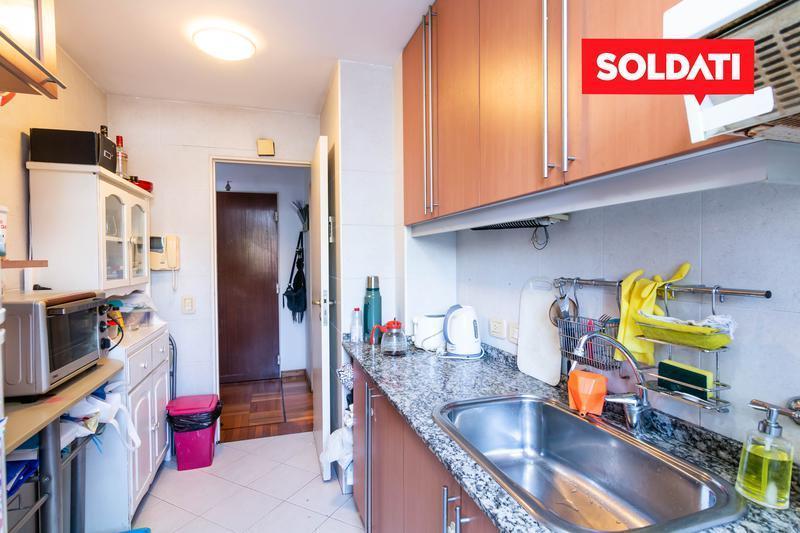 Foto de BELGRANO - 3 AMBIENTES CON AMENITIES Y COCHERA!!!, imagen 5