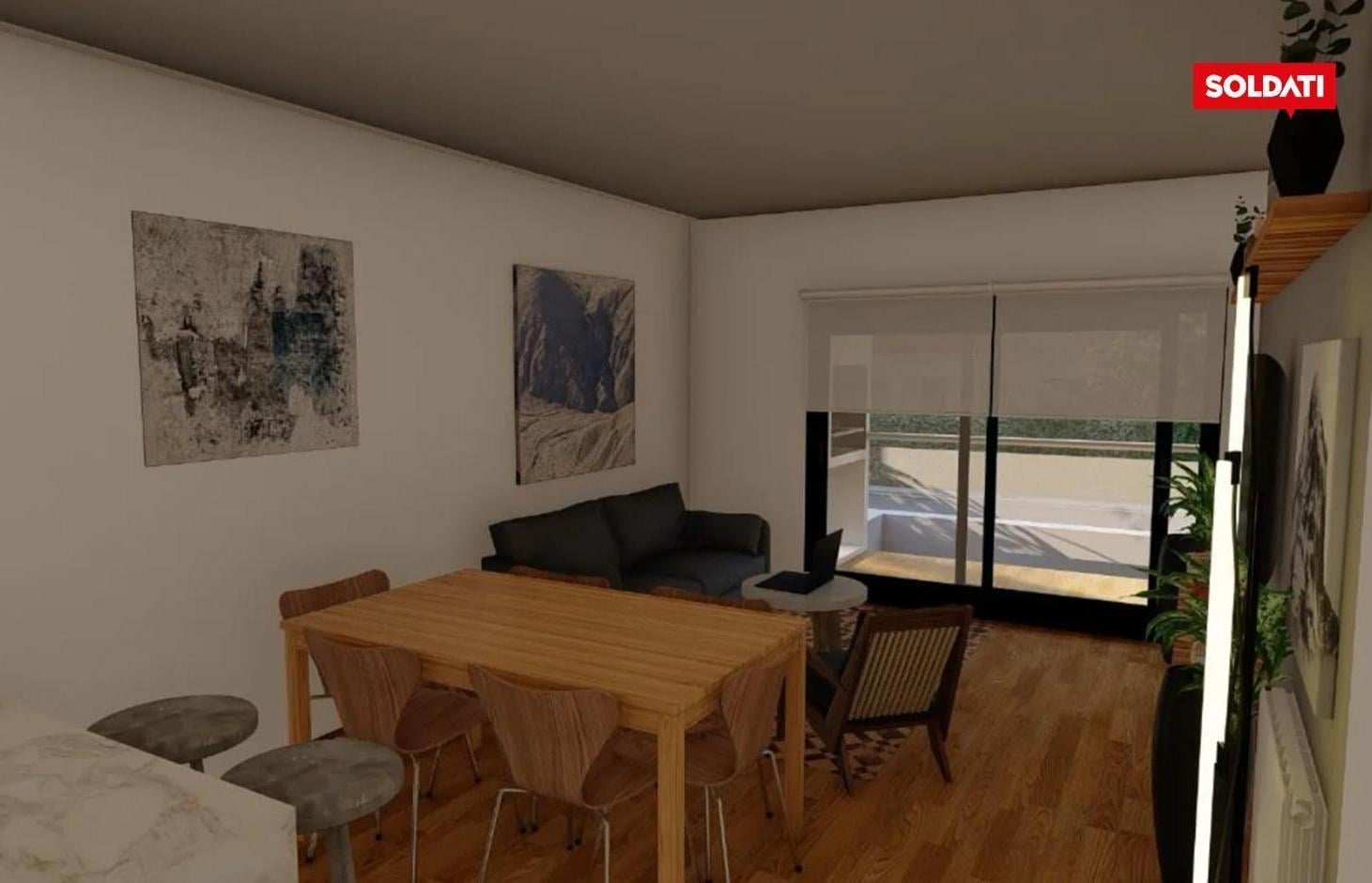 Foto de Venta - 2 ambientes - Villa Devoto - Navarro 4588, imagen 2