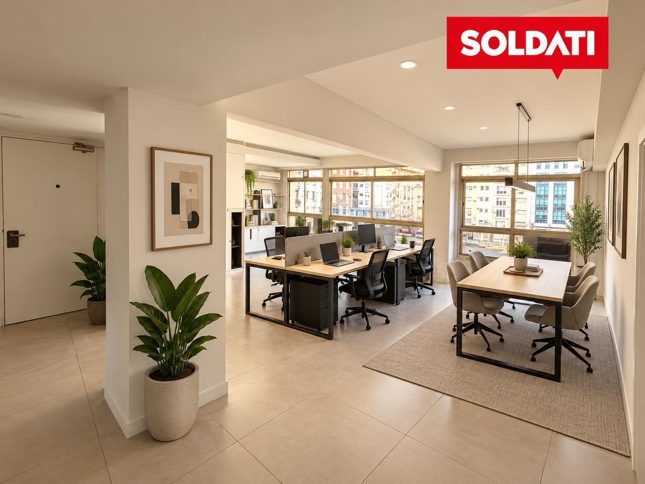 Foto de Departamento Venta 4 Ambientes Retiro Cochera Muy Luminoso, imagen 1