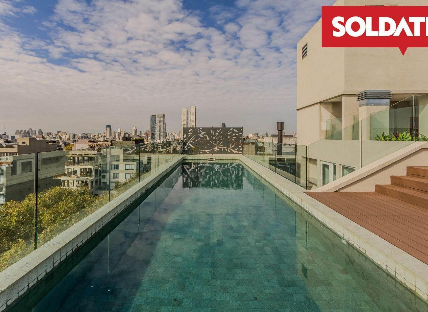 Foto de Venta Monoambiente con Amenities en Palermo Hollywood, imagen 2