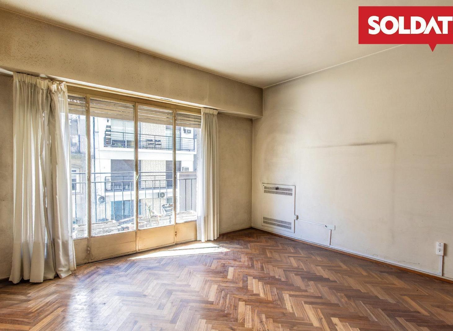 Foto de Venta - 4 ambientes con dependencia - Recoleta, imagen 2