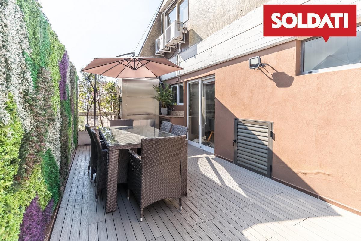 Foto de Belgrano - Venta - 4 ambientes con terraza, imagen 4