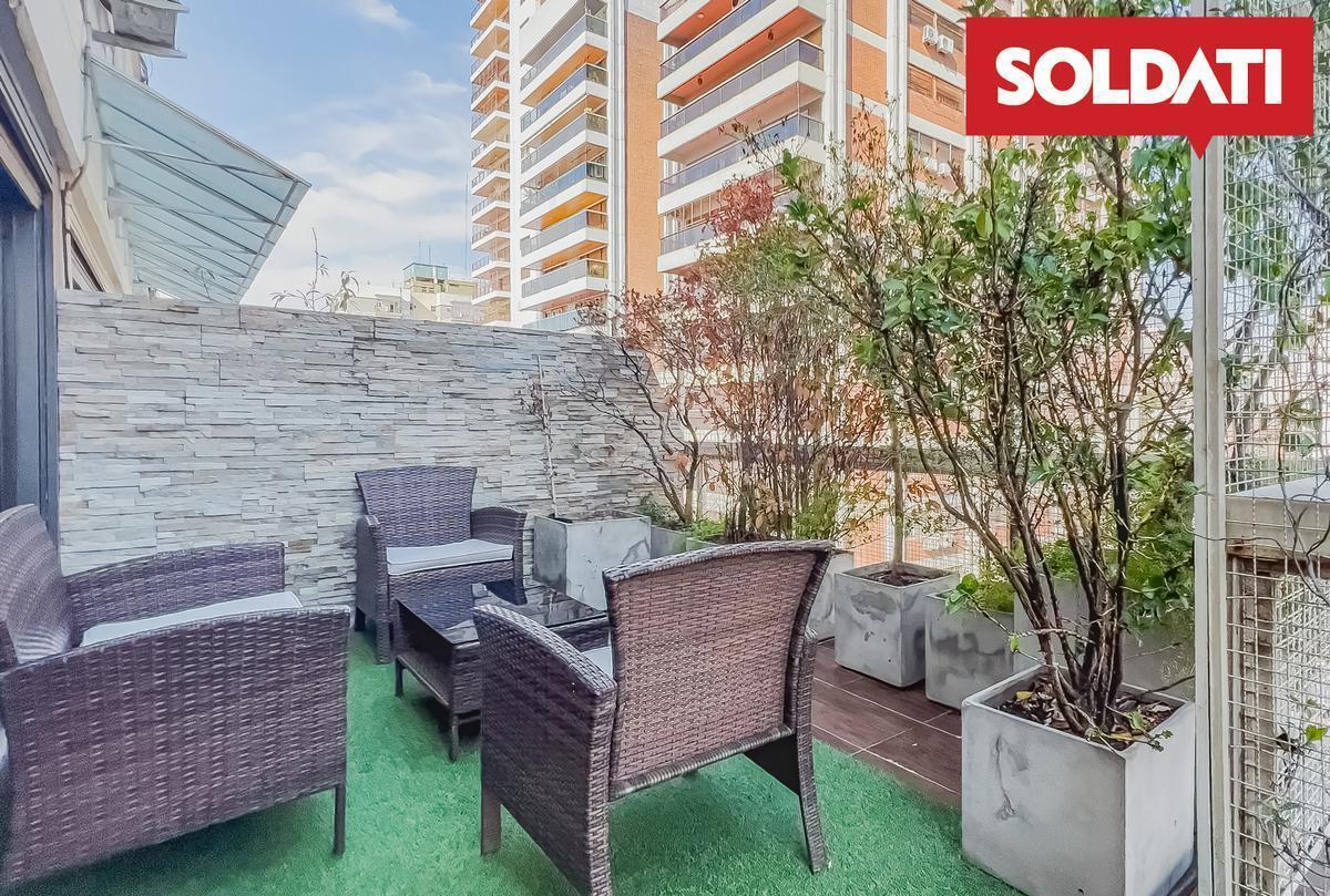 Foto de Belgrano - Venta - 4 ambientes con terraza, imagen 1
