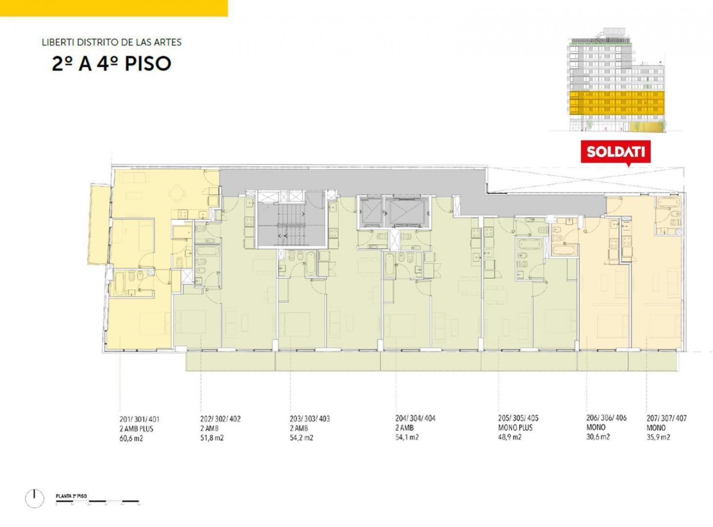 Foto de Venta - 2 ambientes - Barracas, imagen 3