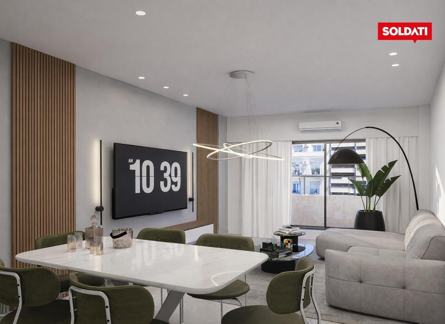Foto de Venta - 2 ambientes en Barrio Norte, imagen 3