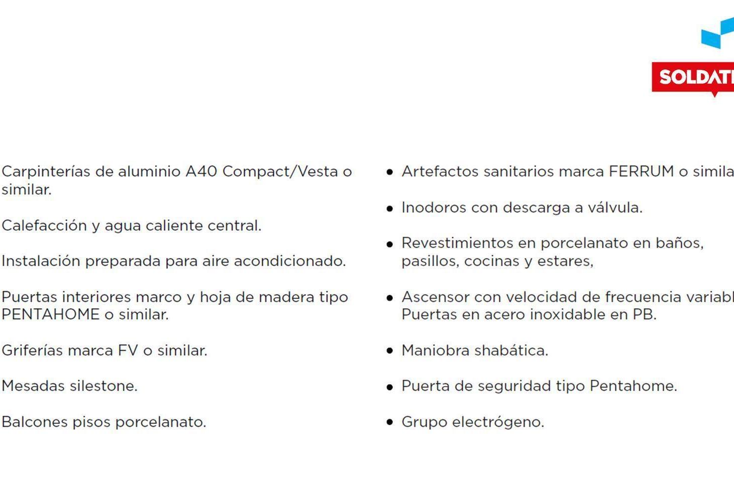 Foto de Venta - 3 ambientes - Barrio Norte, imagen 3