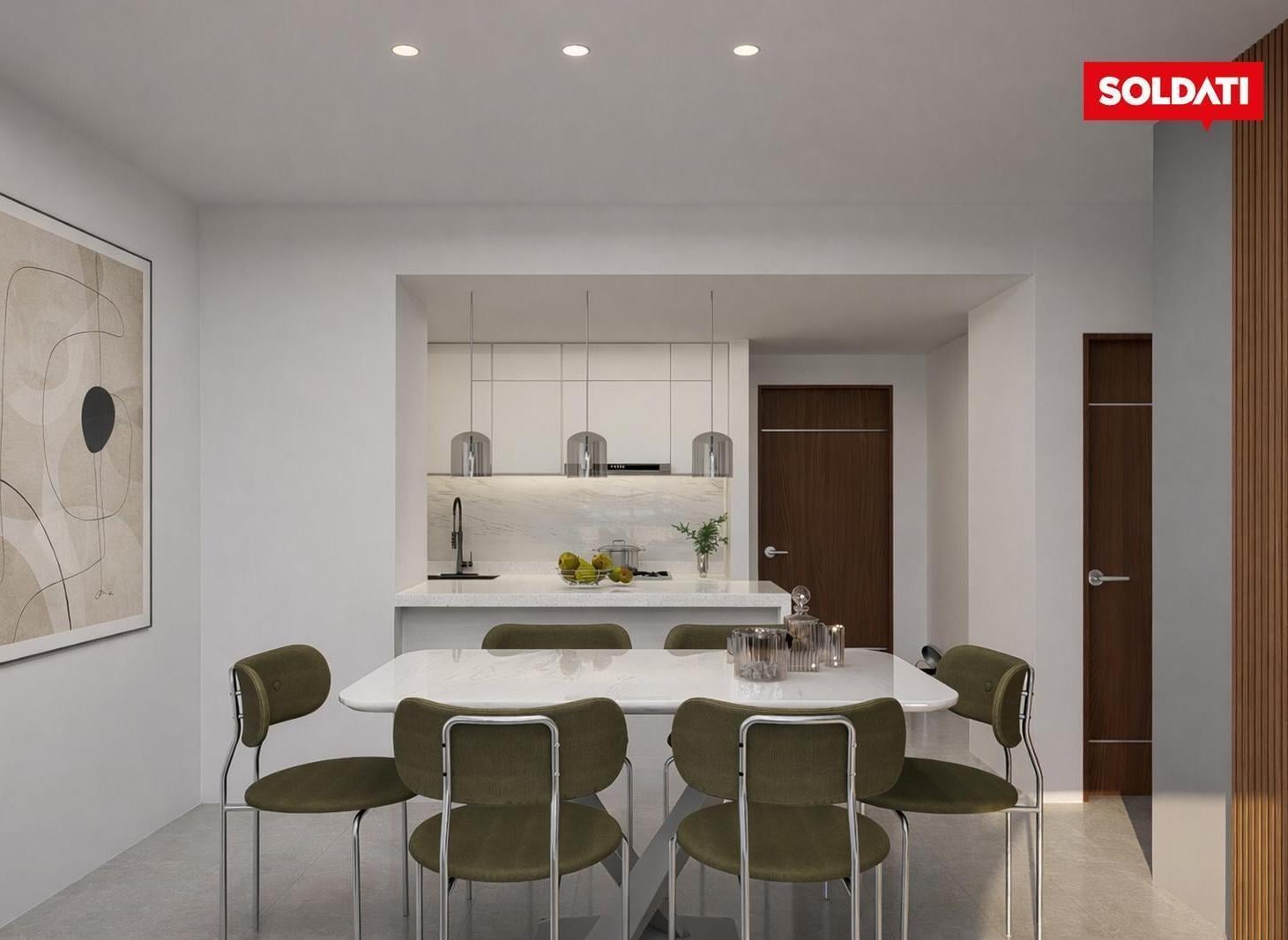 Foto de Venta - 3 ambientes en Barrio Norte, imagen 2