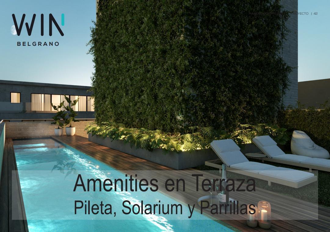Foto de Venta - Departamento 3 ambientes - Win Belgrano, imagen 3