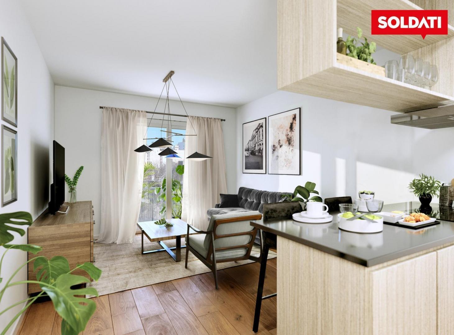 Foto de Venta - Departamento 3 ambientes - Win Belgrano, imagen 1