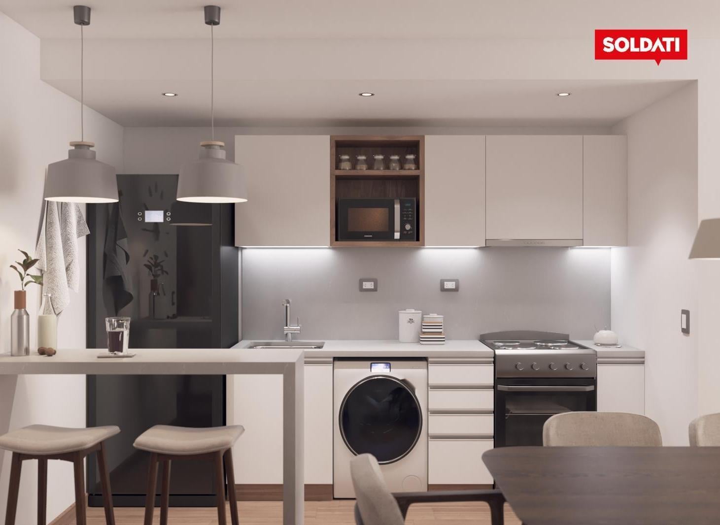 Foto de Venta - Monoambiente en Balvanera, imagen 2