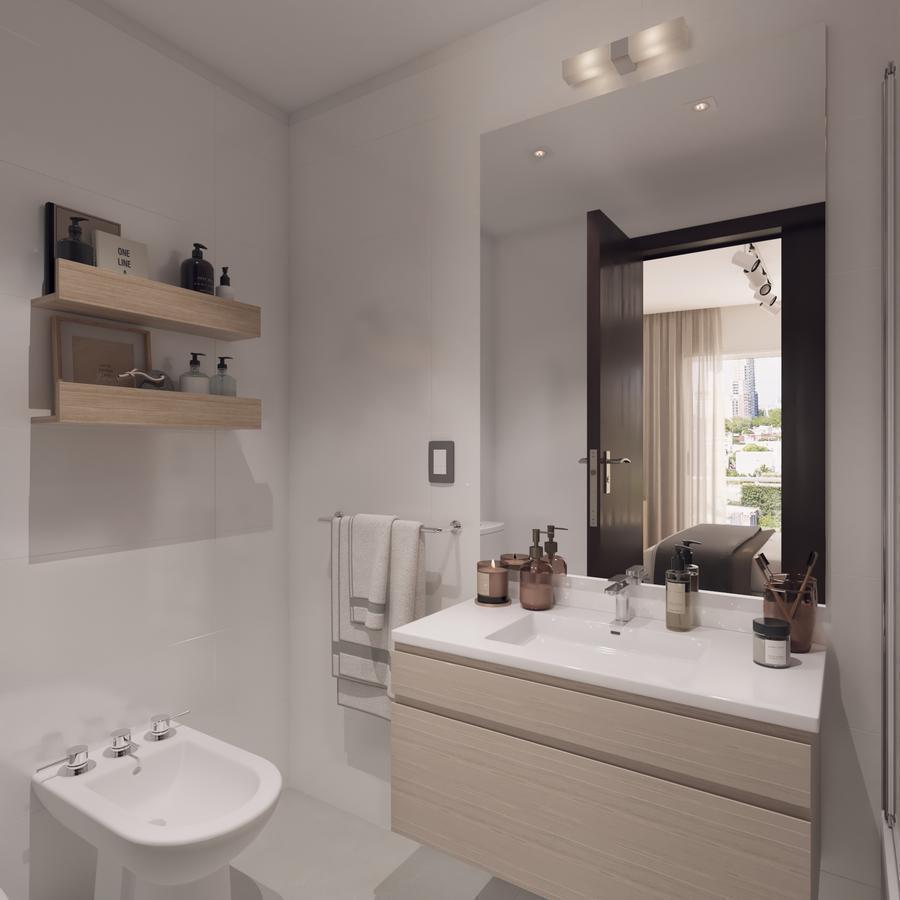 Foto de Departamento 2 ambientes con balcón - Balvanera, imagen 3