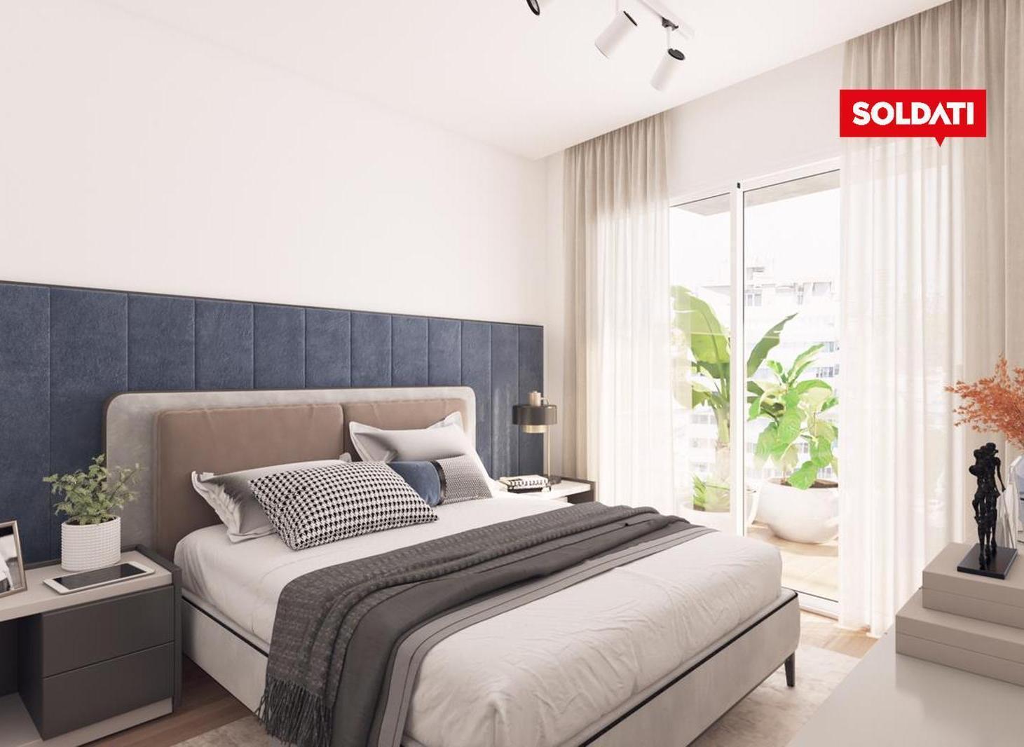 Foto de Venta - Monoambiente divisible con balcón en Balvanera, imagen 5