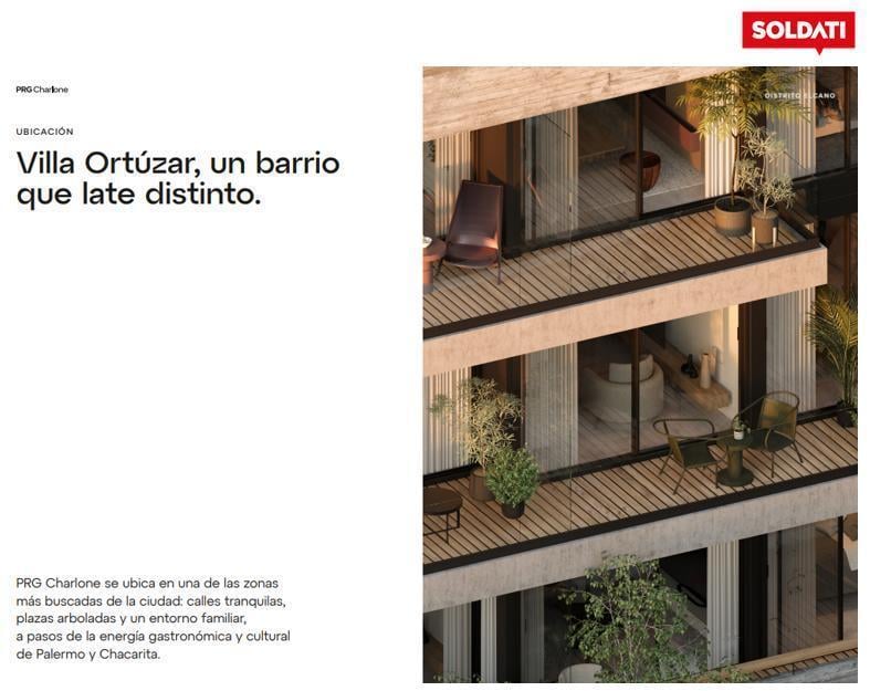 Foto de Venta - 2 ambientes - Villa Ortúzar, imagen 3