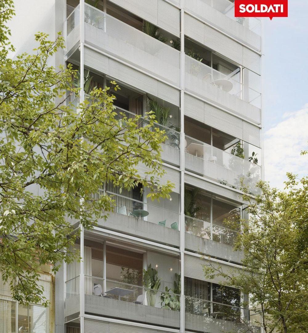 Foto de Venta - Departamento 1 ambiente en Palermo - PRG Ravignani, imagen 4
