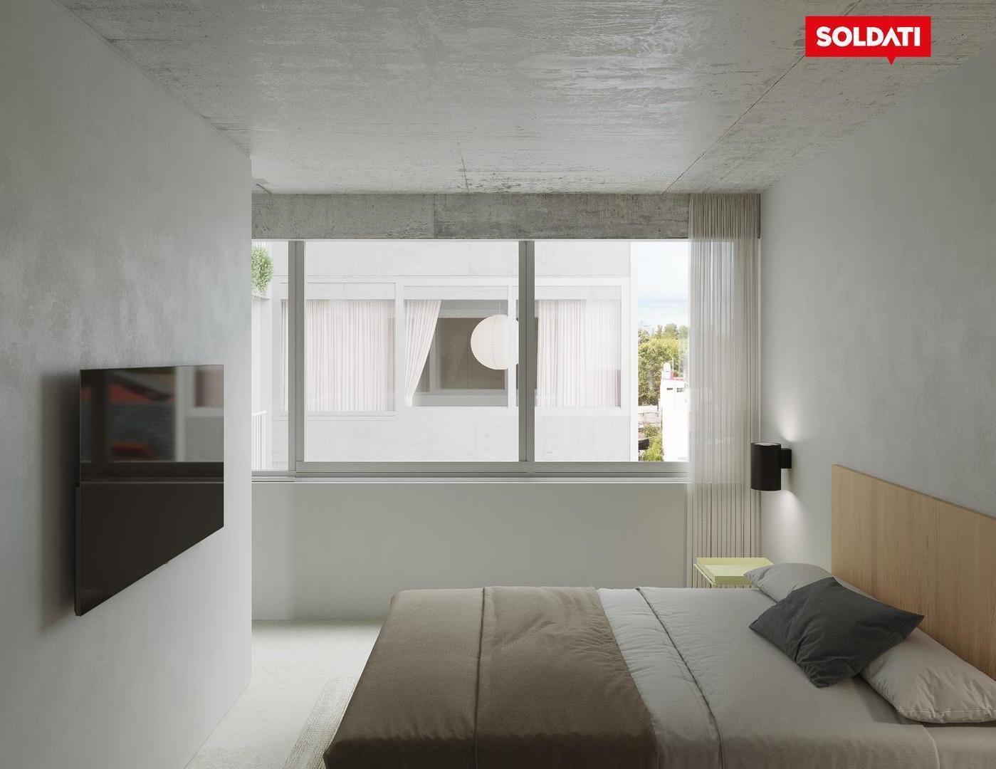 Foto de Venta - Departamento 1 ambiente en Palermo - PRG Ravignani, imagen 1
